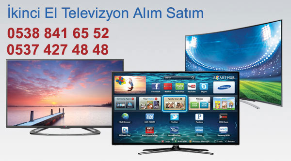 kinci el tv alanlar